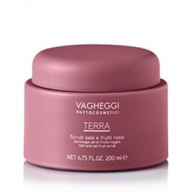 Vagheggi Terra Line SALT AND RED FRUIT SCRUB